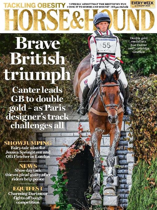 Title details for Horse & Hound by Future Publishing Ltd - Available